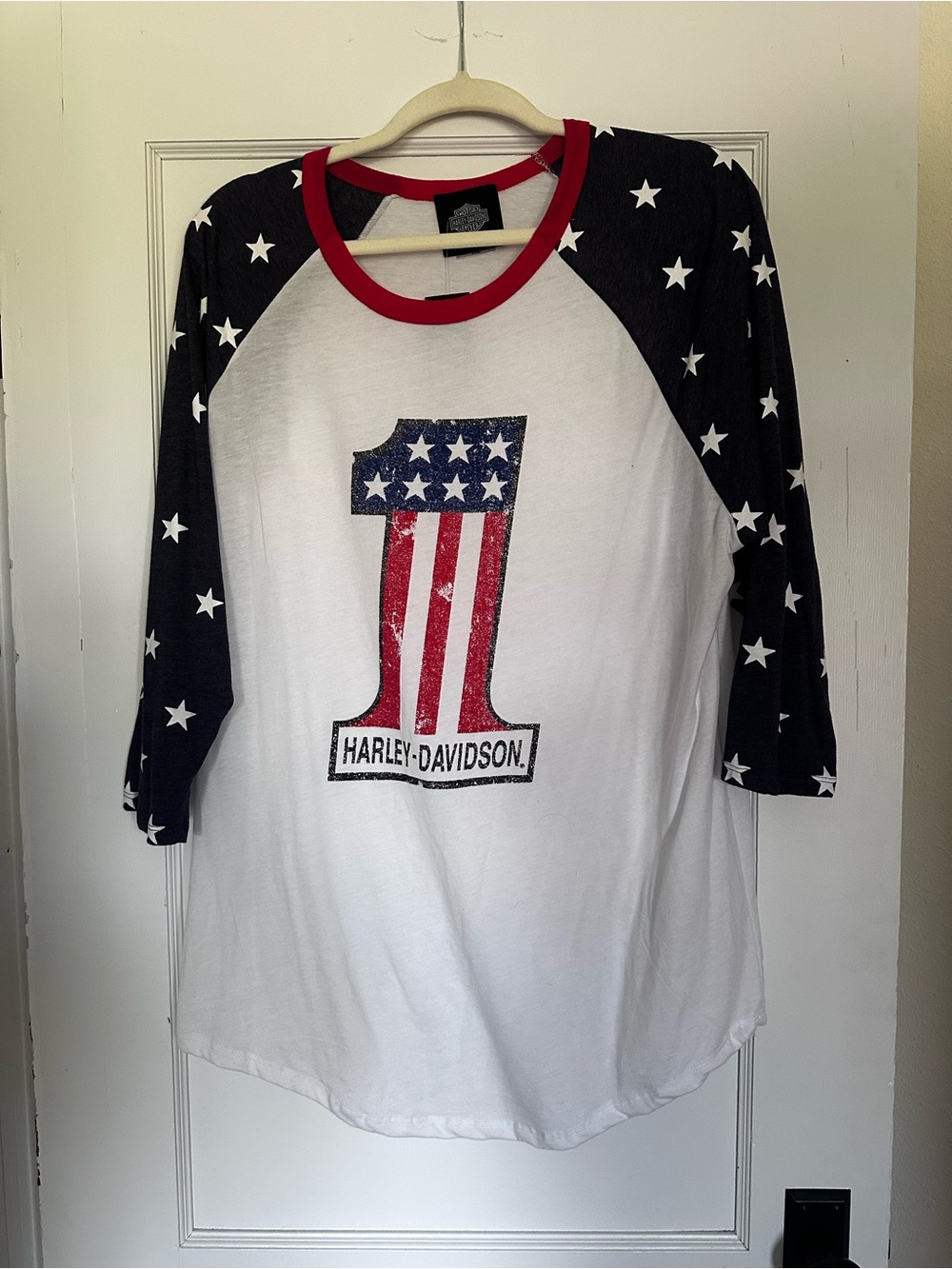 Harley-Davidson 1 top